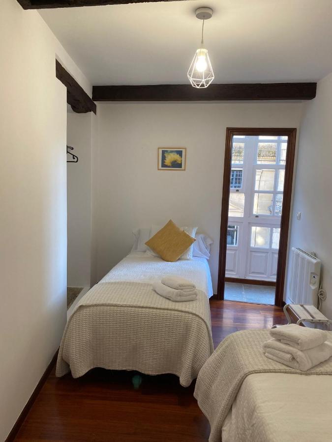 Se@Se A 100M.Catedral. Apartment Santiago de Compostela Luaran gambar