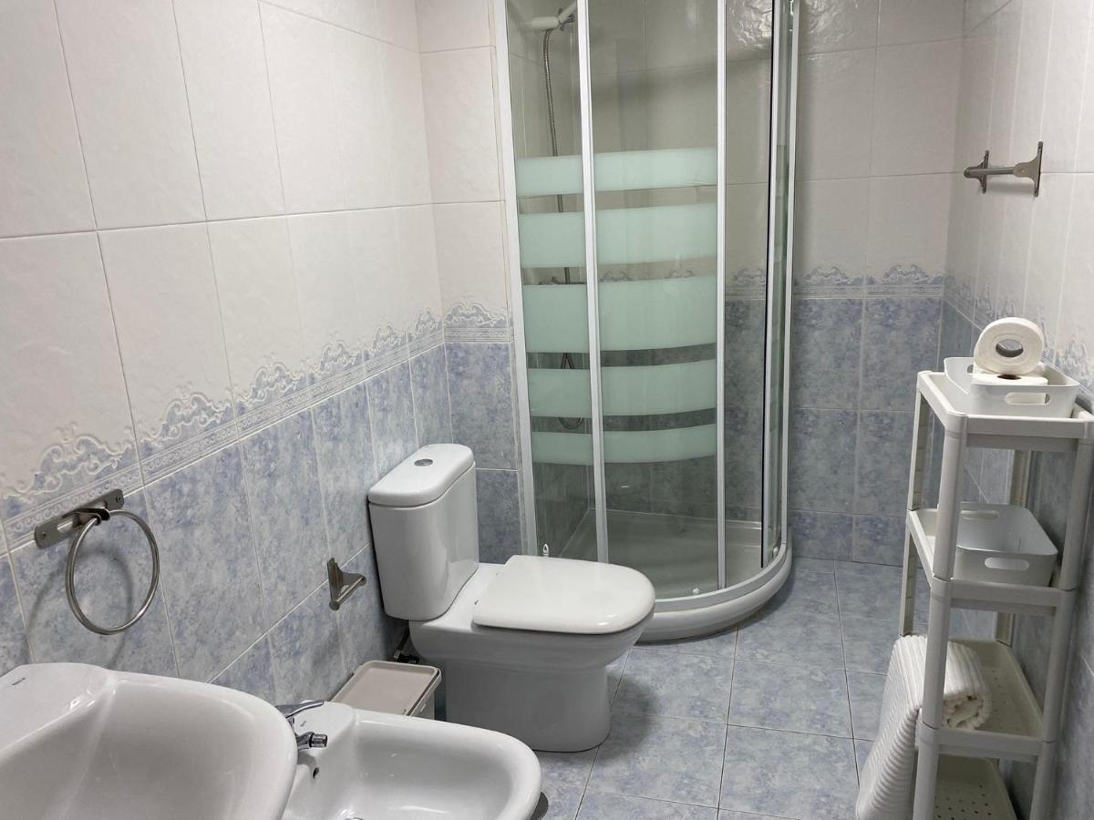 Se@Se A 100M.Catedral. Apartment Santiago de Compostela Luaran gambar