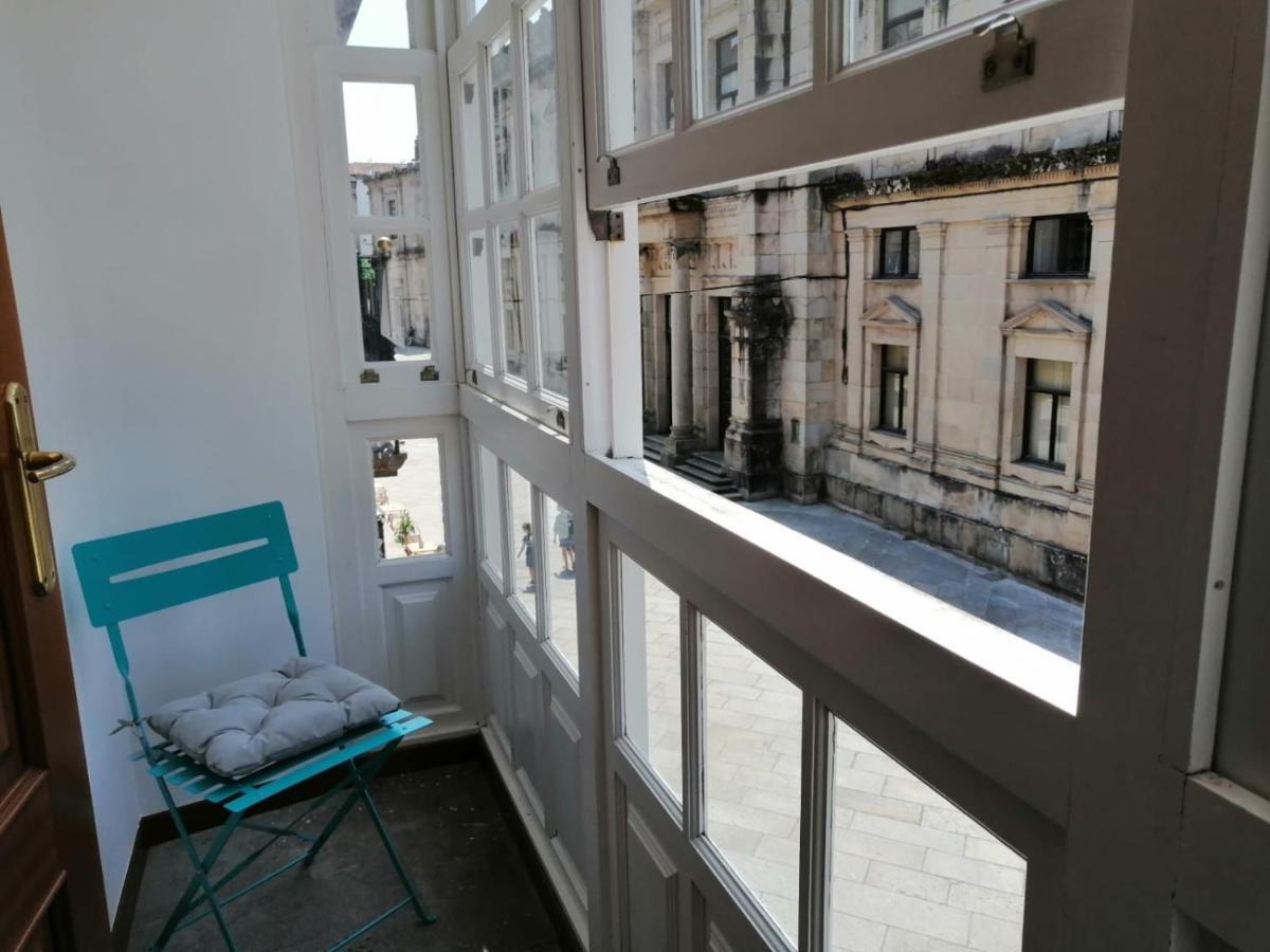 Se@Se A 100M.Catedral. Apartment Santiago de Compostela Luaran gambar