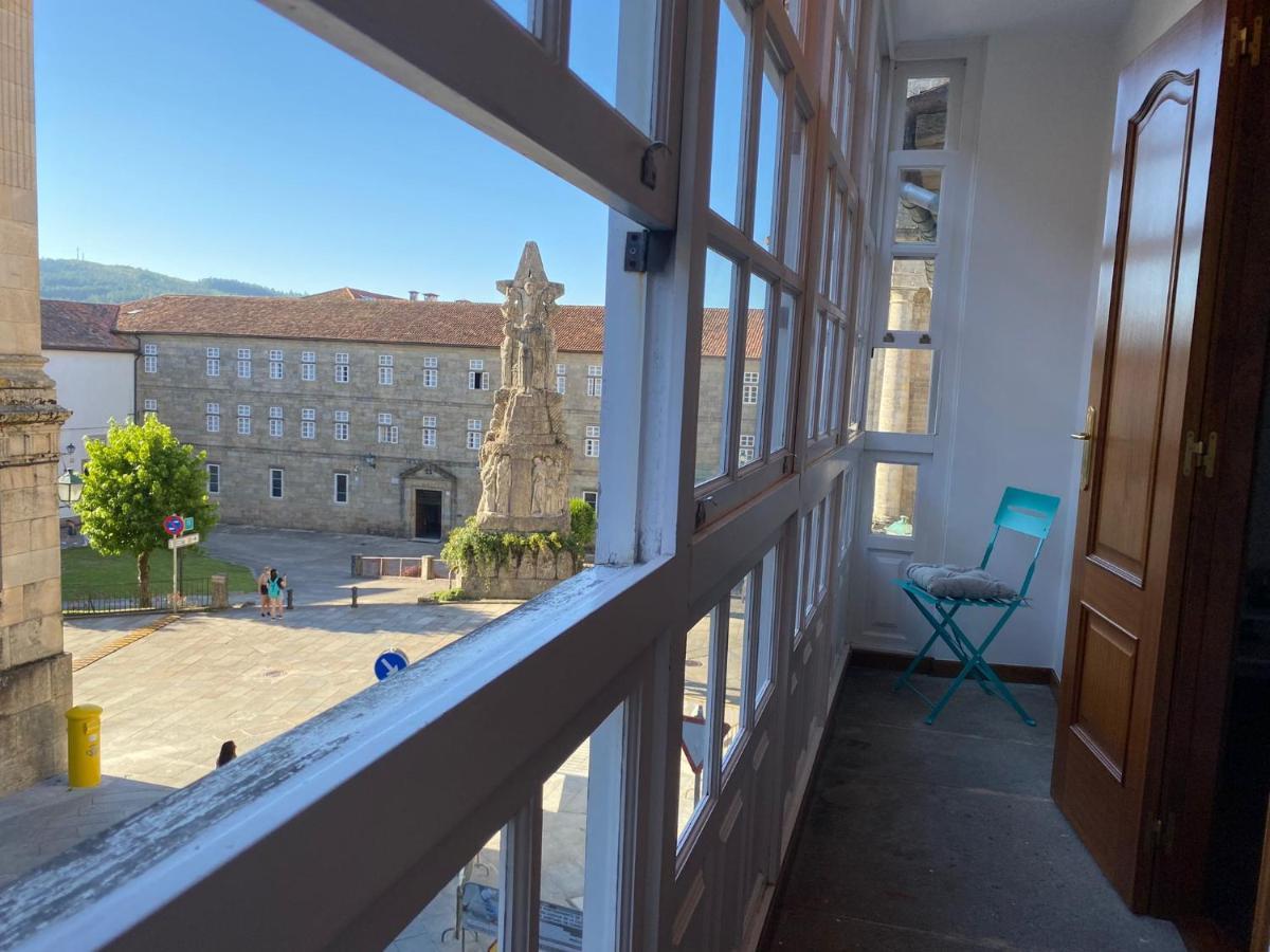 Se@Se A 100M.Catedral. Apartment Santiago de Compostela Luaran gambar