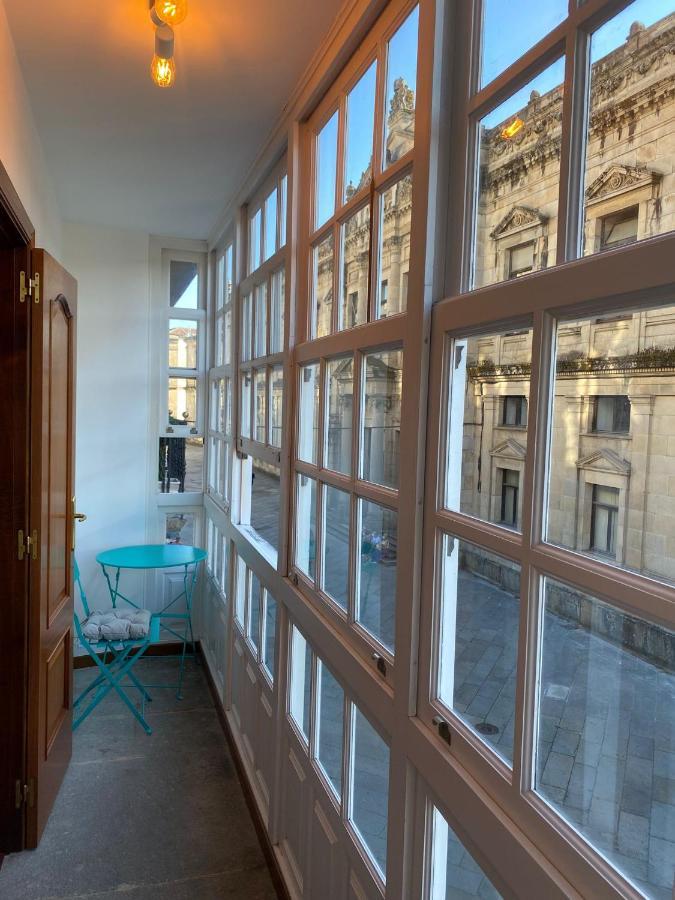 Se@Se A 100M.Catedral. Apartment Santiago de Compostela Luaran gambar