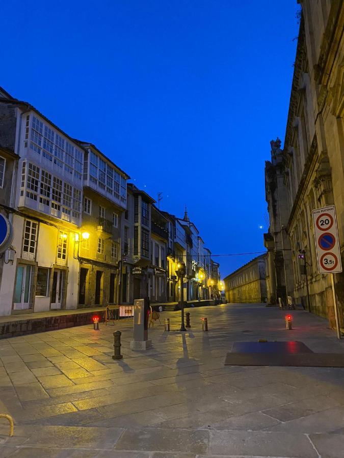 Se@Se A 100M.Catedral. Apartment Santiago de Compostela Luaran gambar