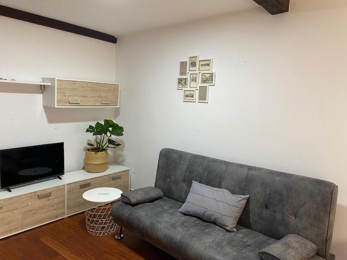 Se@Se A 100M.Catedral. Apartment Santiago de Compostela Luaran gambar