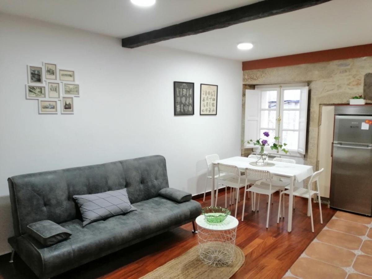 Se@Se A 100M.Catedral. Apartment Santiago de Compostela Luaran gambar
