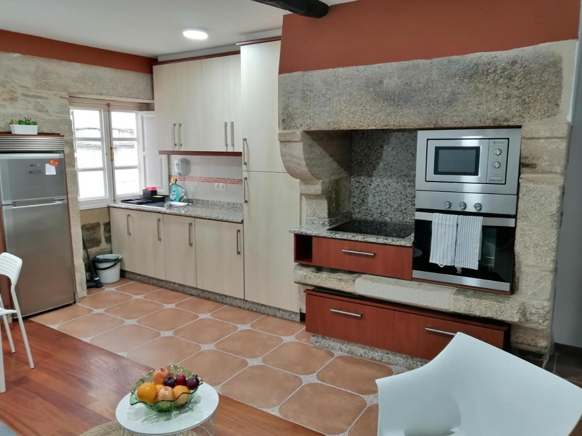 Se@Se A 100M.Catedral. Apartment Santiago de Compostela Luaran gambar