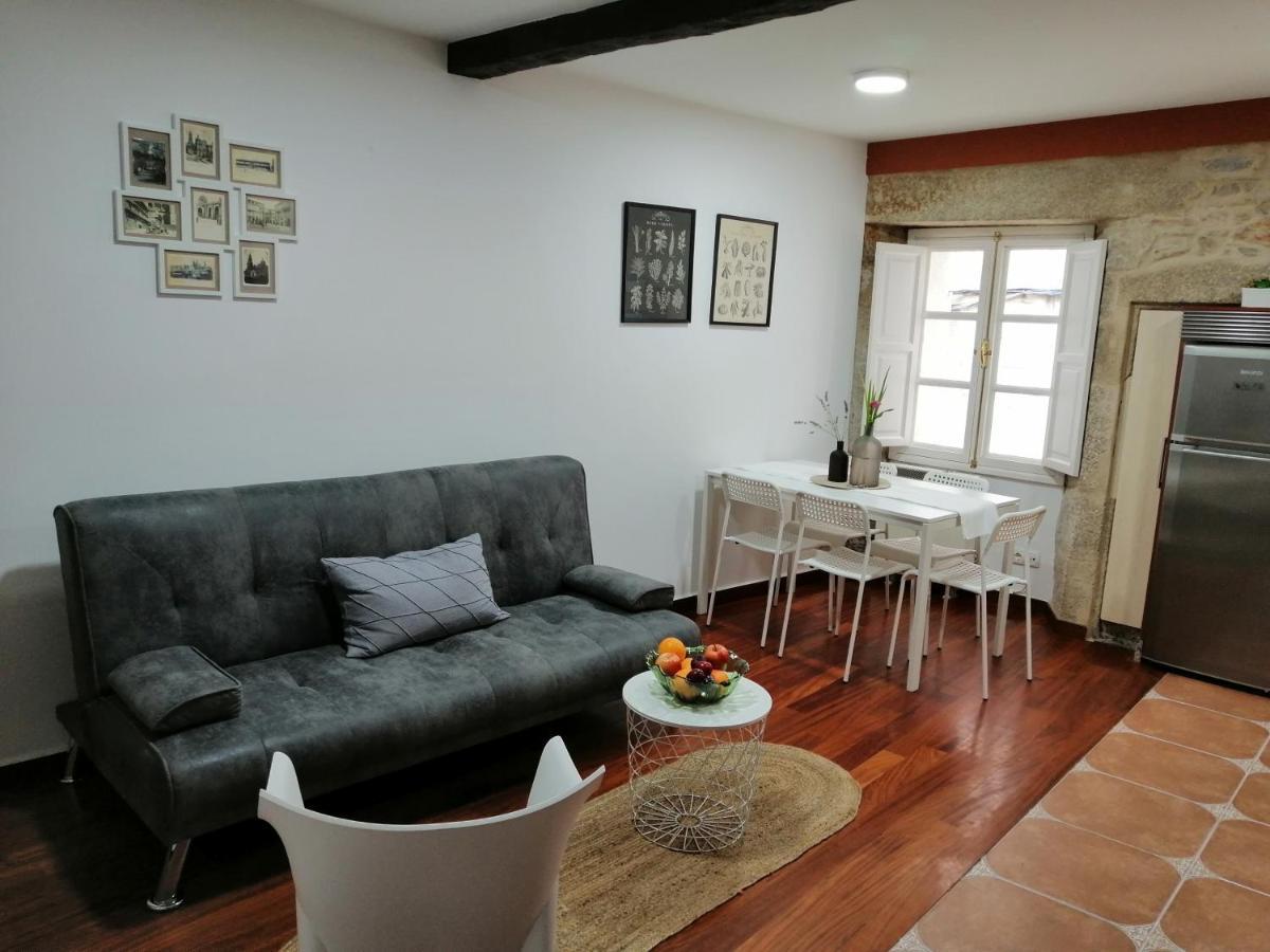 Se@Se A 100M.Catedral. Apartment Santiago de Compostela Luaran gambar