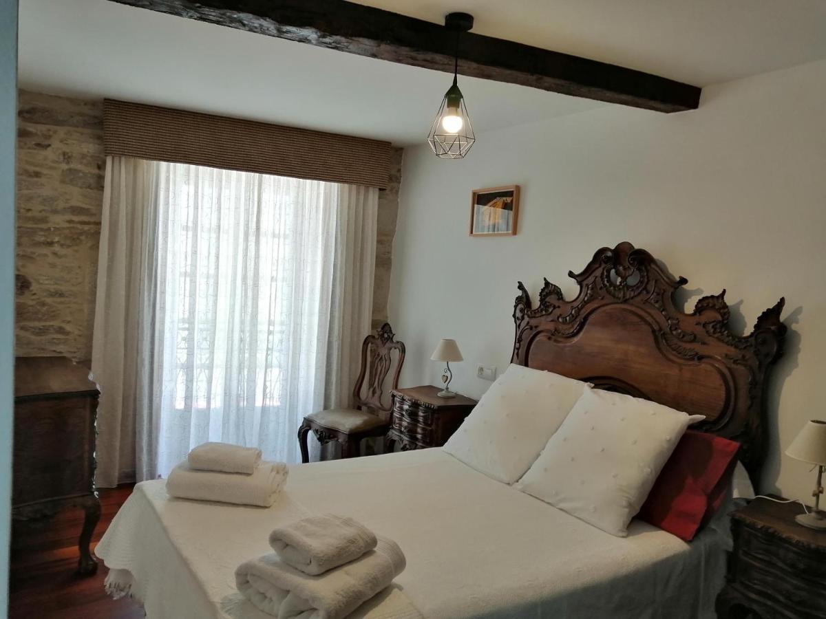 Se@Se A 100M.Catedral. Apartment Santiago de Compostela Luaran gambar