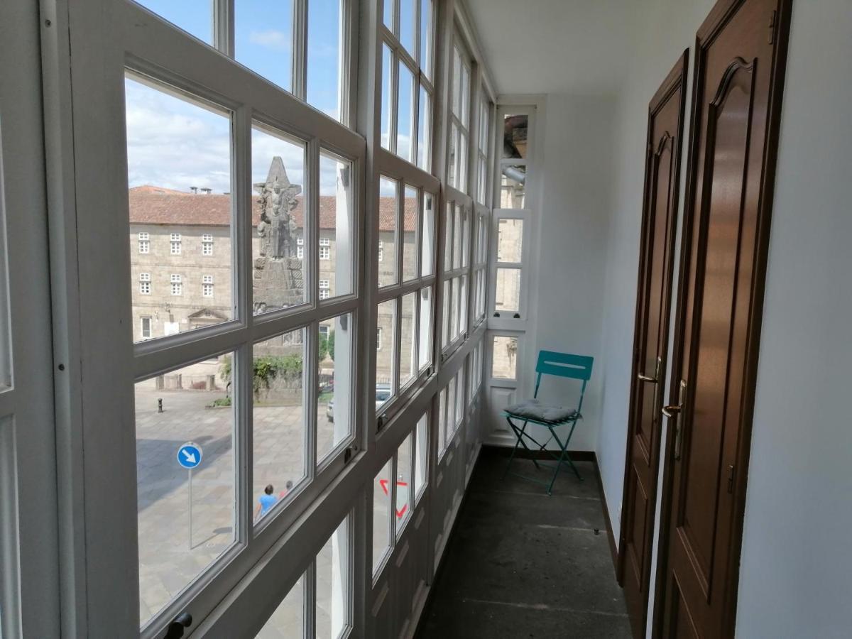 Se@Se A 100M.Catedral. Apartment Santiago de Compostela Luaran gambar