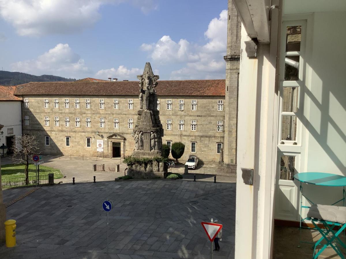 Se@Se A 100M.Catedral. Apartment Santiago de Compostela Luaran gambar