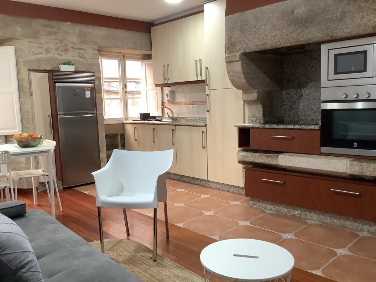 Se@Se A 100M.Catedral. Apartment Santiago de Compostela Luaran gambar
