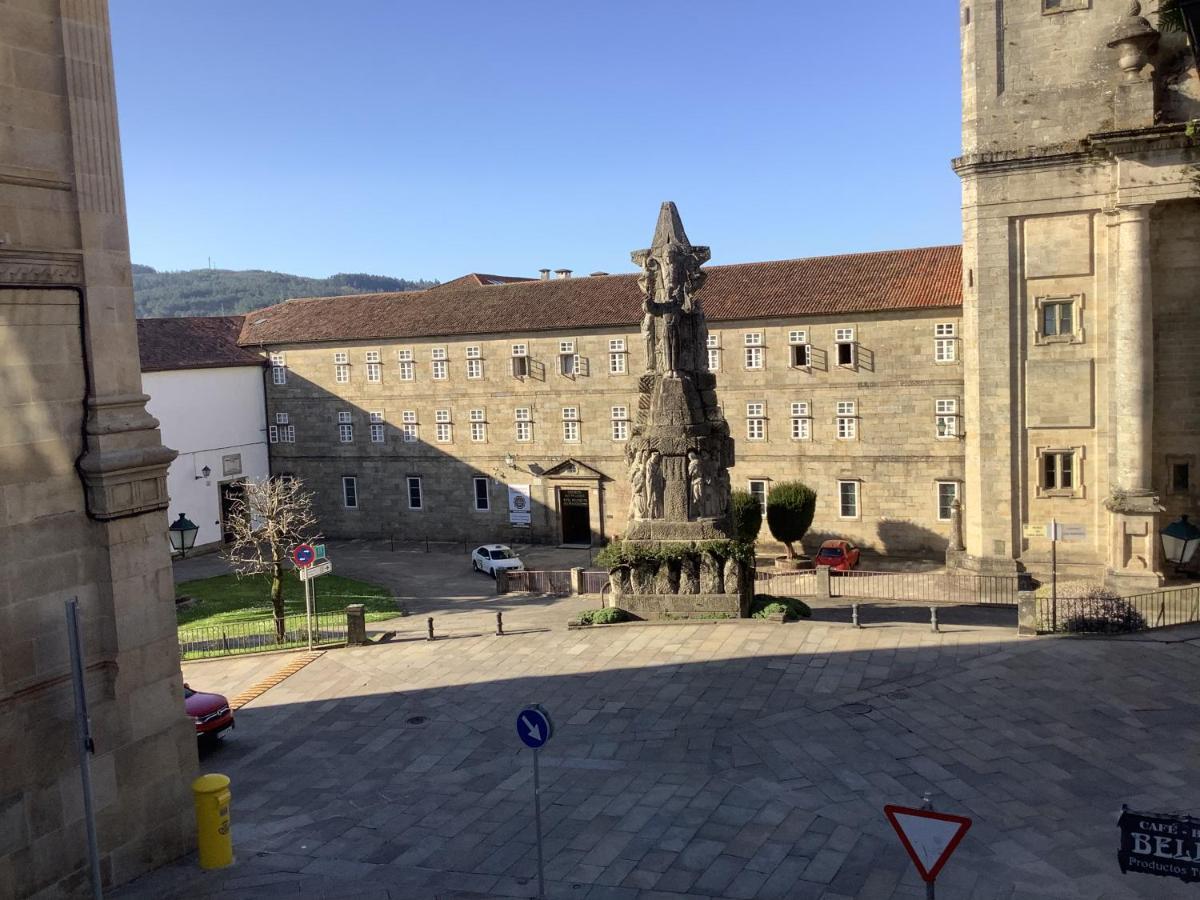 Se@Se A 100M.Catedral. Apartment Santiago de Compostela Luaran gambar